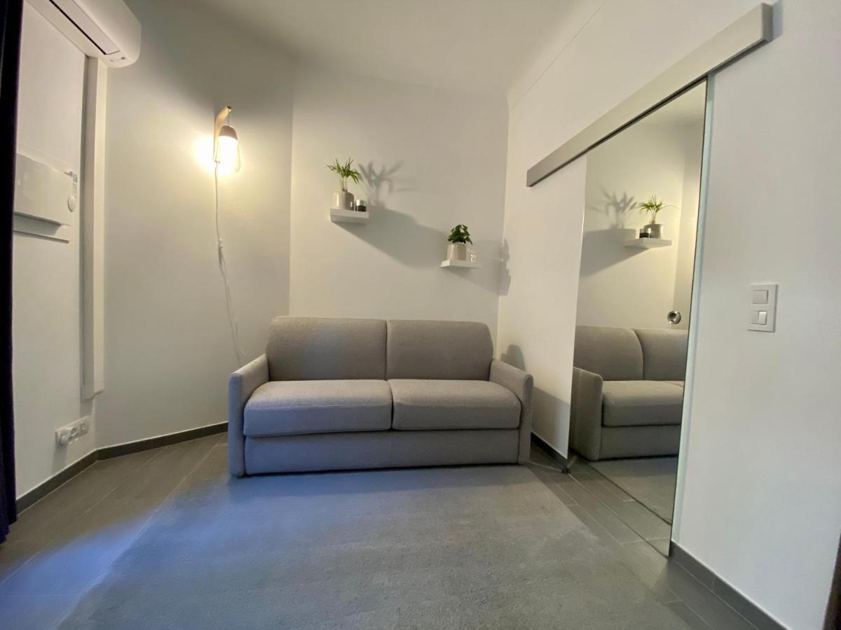 Central And Convenient Studio In Monaco Exterior photo